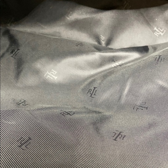 Lauren Ralph Lauren houndstooth tote - Picture 6 of 9